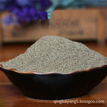 All Natural Organic Spice Heihujiao Dried Fresh Pure Ground Black Pepper